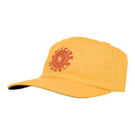 Spitfire Snapback Classic 87' Swirl Patch Gold/Red
