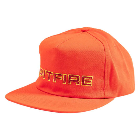 Spitfire Snapback Classic '87 Red