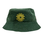 Spitfire Bucket Hat Classic 87' Reversible Dark Green/Navy