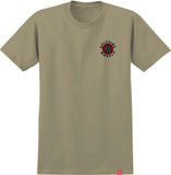 Spitfire T-Shirt Og Classic Fill Sand