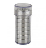 Sushi Bearings Abec 5 Chrome Steel