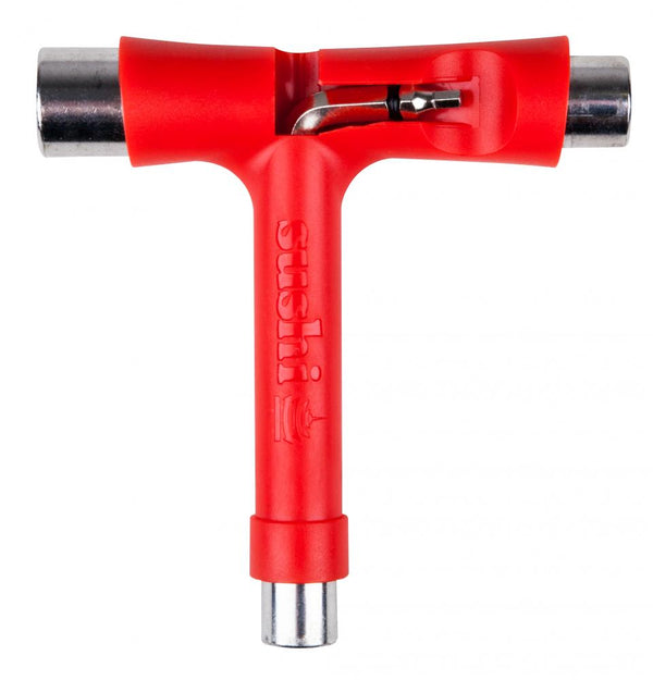 Sushi Tool Ultimate Ninja T Tool Red