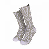 Santa Cruz Socks Dressen Tribal Socks (2 Pack) Black & White