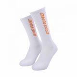 Santa Cruz Socks Strip Socks (3 Pack) Assorted SP26