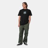 Santa Cruz T-Shirt Pace Deathtrap Black