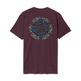 Santa Cruz T-Shirt Pace Dressen Roses Evo Dark Cherry