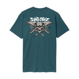 Santa Cruz T-Shirt Pace Torch Bones Deep Sea