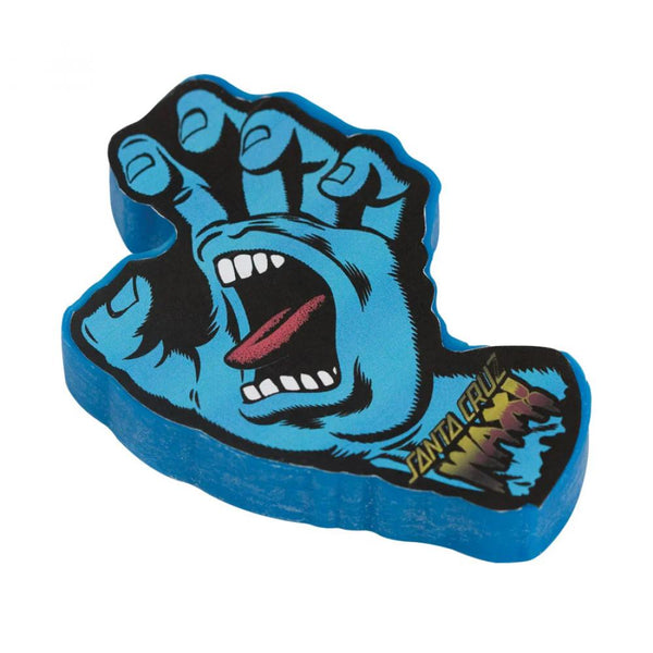 Santa Cruz Wax Screaming Hand