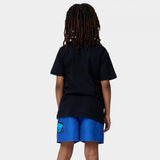 Santa Cruz Youth T-Shirt Classic Dot T-Shirt Black