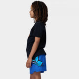 Santa Cruz Youth T-Shirt Classic Dot T-Shirt Black