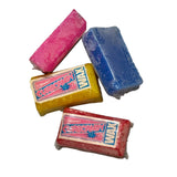 Shorty's Curb Candy Mini Wax Assorted Blue