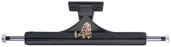 Slappy trucks ST1 Curb Killer inverted kingpin Black 9