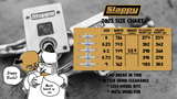 Slappy trucks ST1 Hollow polished 9.0