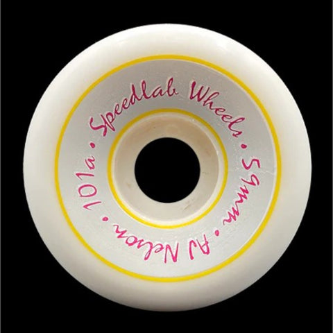 Speedlab Wheels AJ Nelson Pro Model 59mm/101A