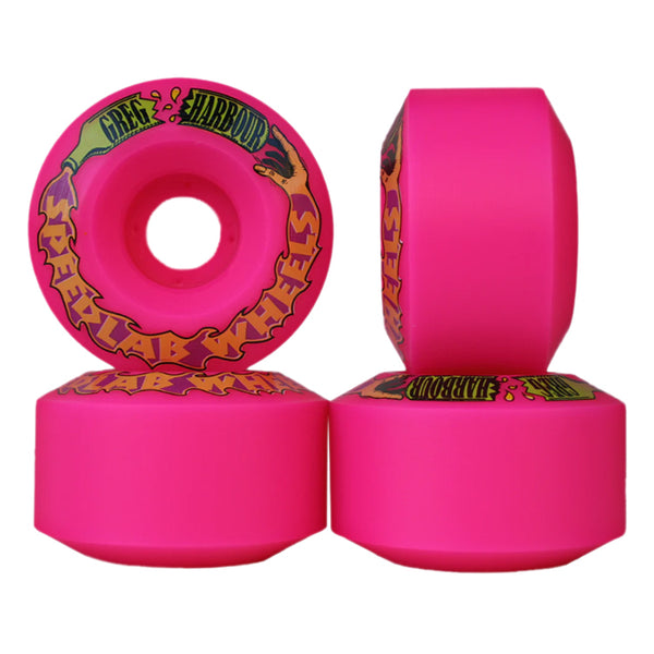 Speedlab Wheels Greg Harbour Pro model 56mm/101A