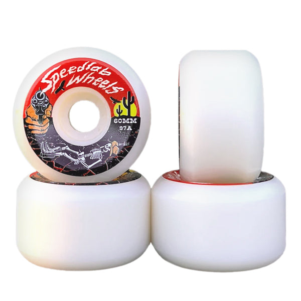 Speedlab Wheels Outlaw 60mm/97A
