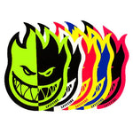 Spitfire Wheels Two Tone Bighead Fill Sticker S