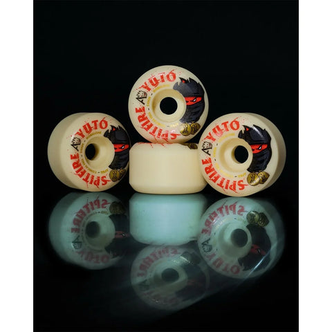 Spitfire Wheels F4 99A April Yuto Conical Full Shape 54mm