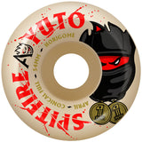 Spitfire Wheels F4 99A April Yuto Conical Full Shape 54mm