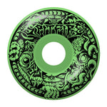 Spitfire Wheels Formula Four 99 Radial Full Damon Gate 99d 54mm
