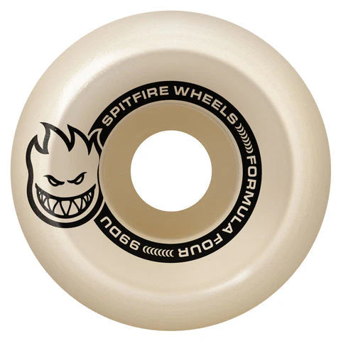 Spitfire Wheels Formula Four Lil Smokies Conical Shape 99A 50mm