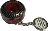 Spitfire Wheels Key Chain Wheels Classic Red/White