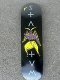 Statum Skateboads Hammer Time Deck 8.25