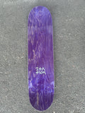 Statum Skateboads Hammer Time Deck 8.25