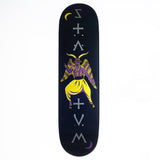 Statum Skateboads Hammer Time Deck 8.25