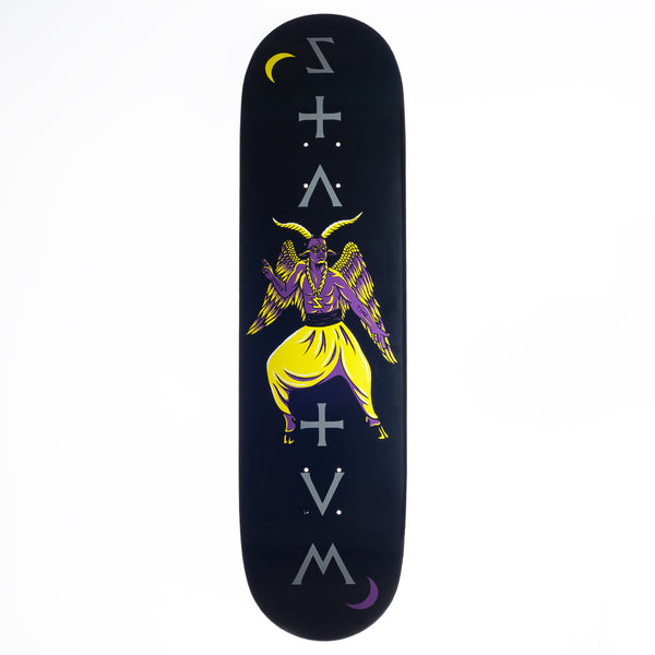 Statum Skateboads Hammer Time Deck 8.5
