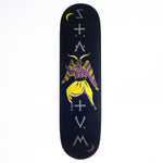 Statum Skateboads Hammer Time Deck 9.0