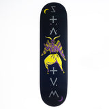 Statum Skateboads Hammer Time Deck 9.0