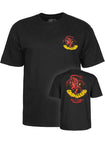 Powell Peralta Caballero Street Dragon II T-Shirts Black