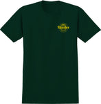 Thunder T-Shirt Worldwide Dbl Forest Green
