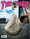 Thrasher magazine Tammikuu 2025
