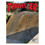 Thrasher magazine Heinäkuu 2025