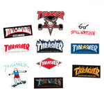 Thrasher Sticker 10 Pack 4"