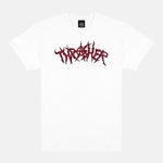 Thrasher T-Shirt Thorns White
