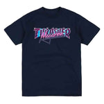 Thrasher T Shirt  Miami Vice