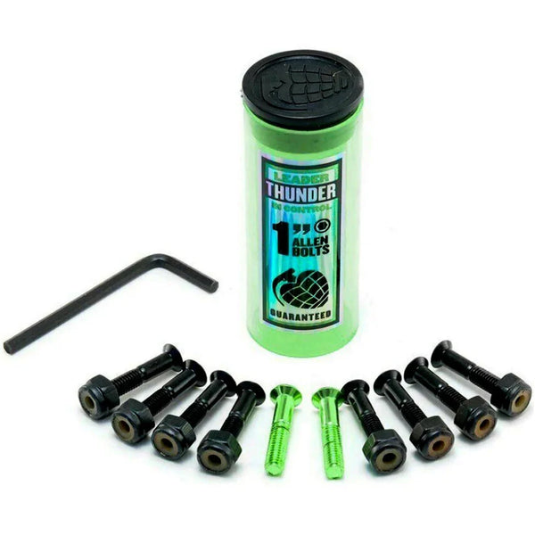 Thunder Trucks 1" Allen Bolts