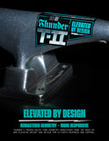 Thunder Trucks T-II Standard Polished 149
