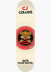 Toy Machine Toons Series Collins 8.0