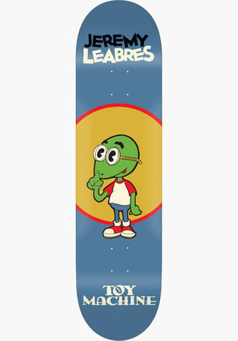 Toy Machine Toons Series Leabres 8.5