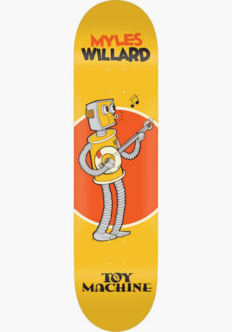 Toy Machine Toons Series Willard 8.25