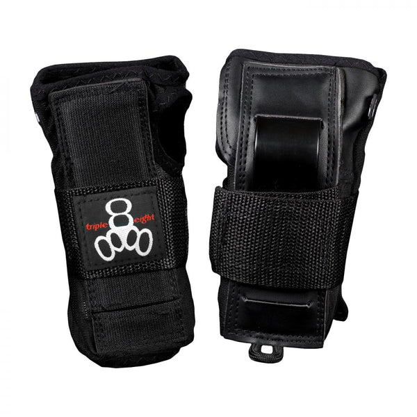 Triple Eight Pads Wristsaver Slide On Black