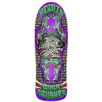 Heroin Skateboards Curb Crusher x Crawe 10.25