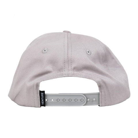 Venture Snapback Cap Awake Silver/Blue/Yellow