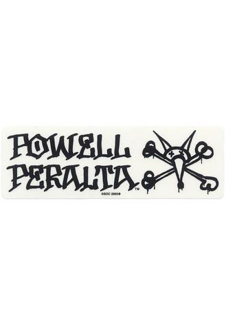 Sticker Powell-Peralta Vato-Rat 7" Sticker
