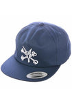 Powell-Peralta Vato Rat Snapback Navy