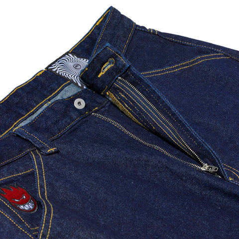 Spitfire Bighead Fill Denim Pant